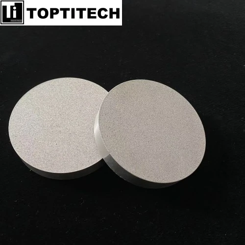 10mm Thickness 316L SS Sintered Filter Disc high quality